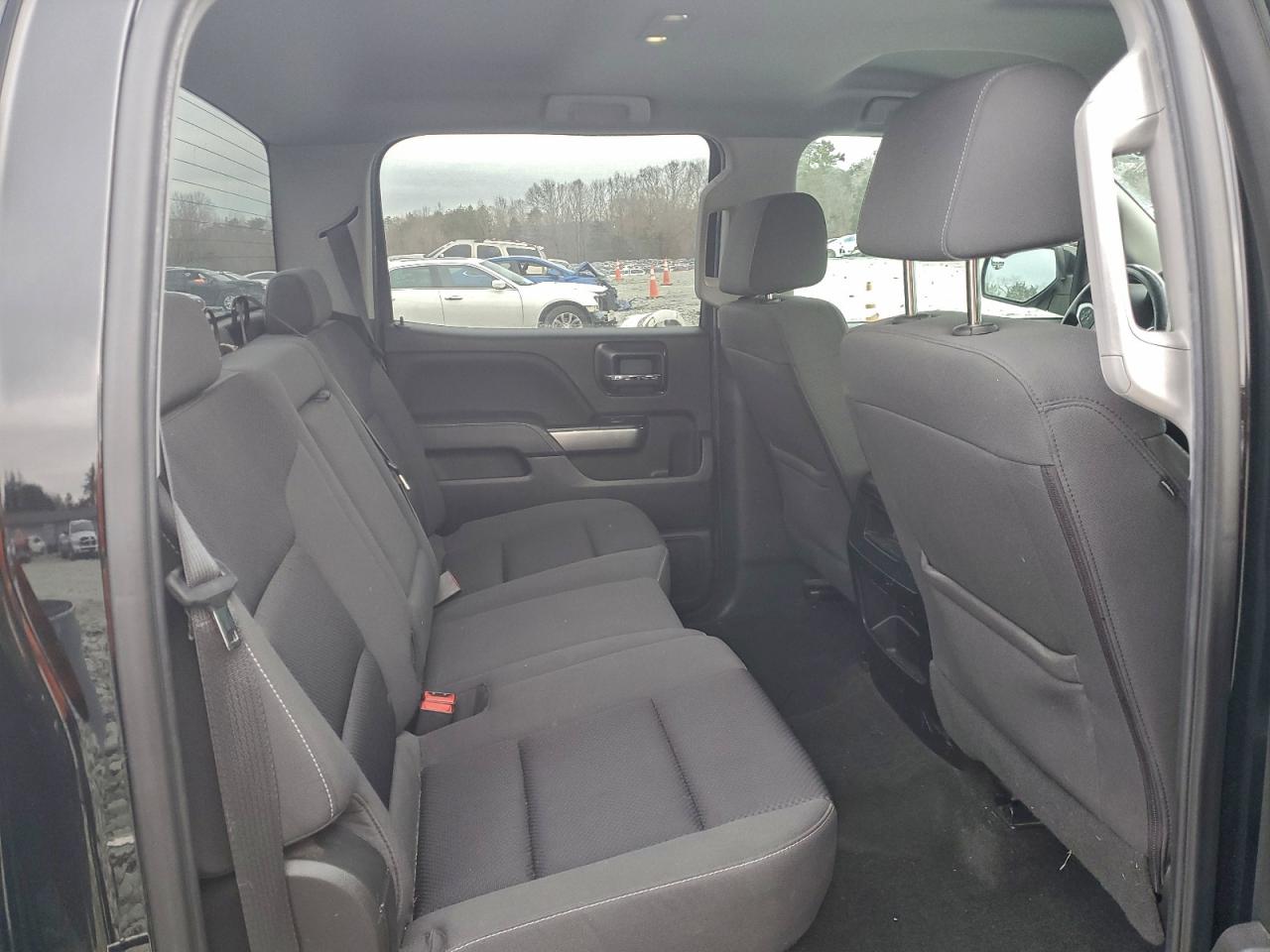 2018 CHEVROLET SILVERADO C1500 LT photo 10