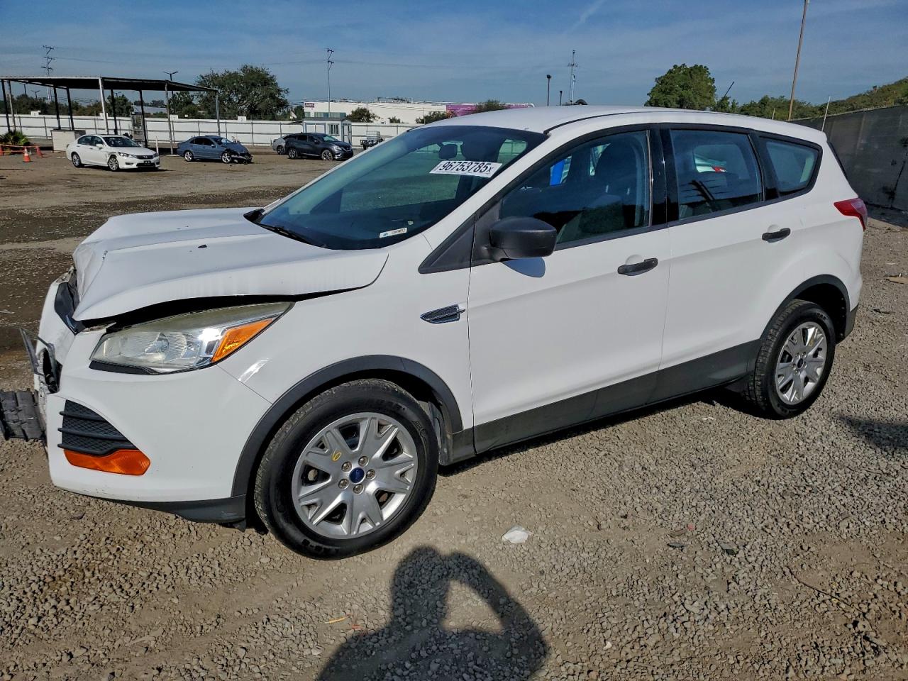 2014 FORD ESCAPE