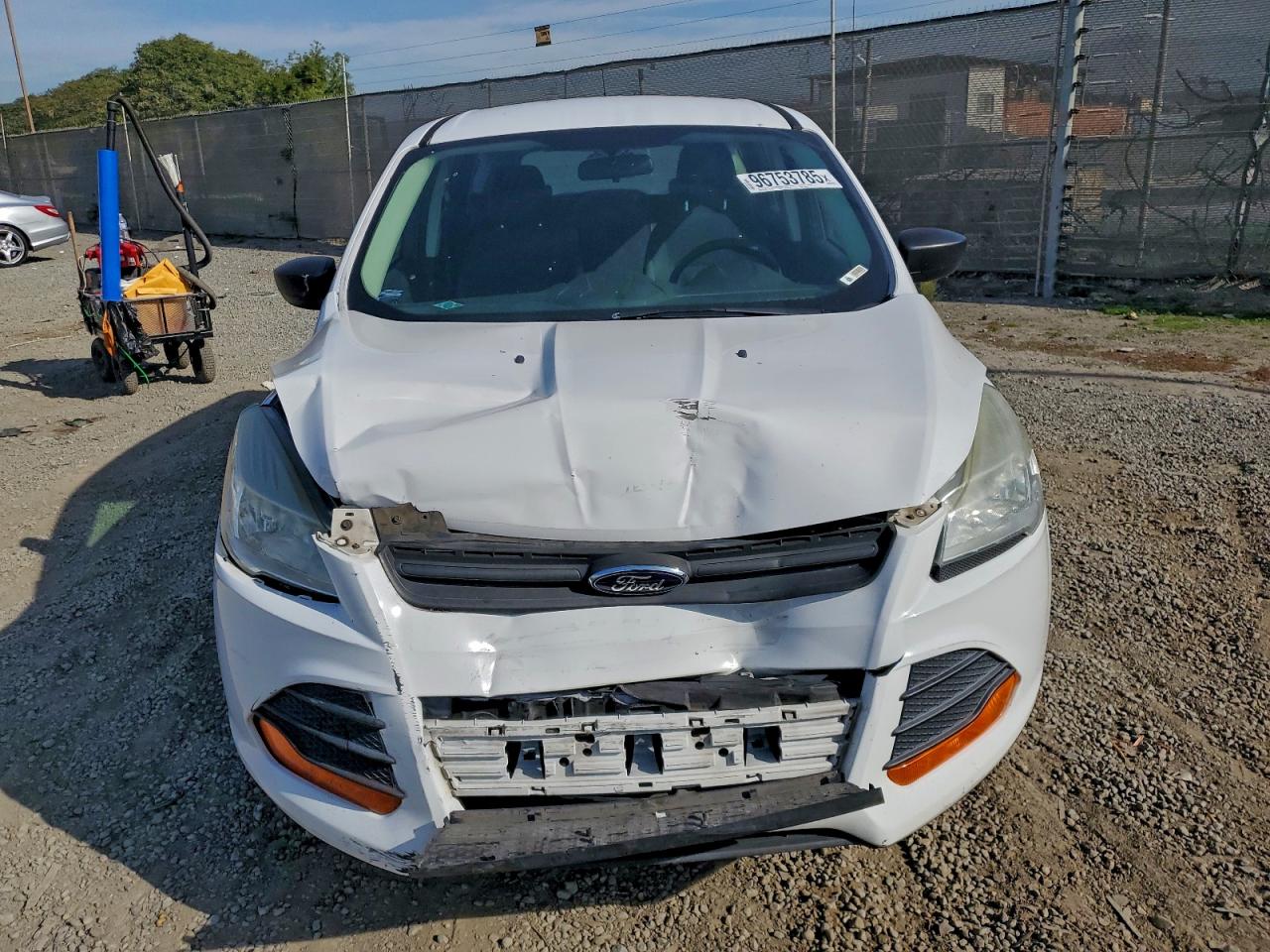 2014 FORD ESCAPE S photo 5