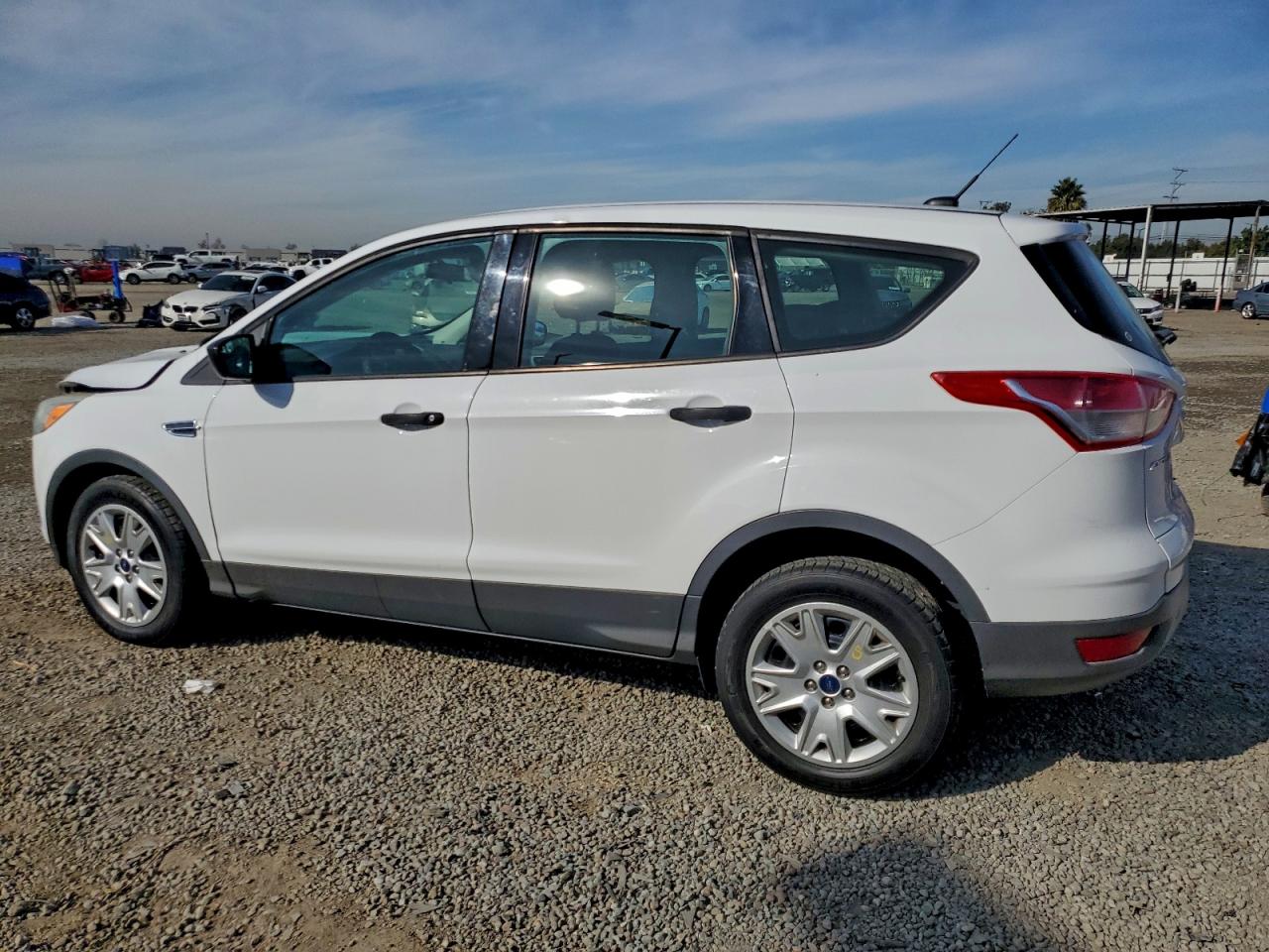 2014 FORD ESCAPE S photo 2