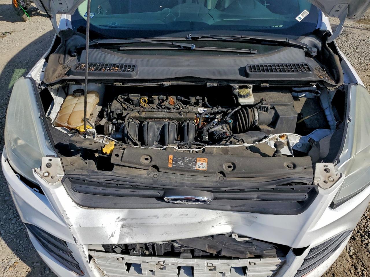 2014 FORD ESCAPE S photo 12
