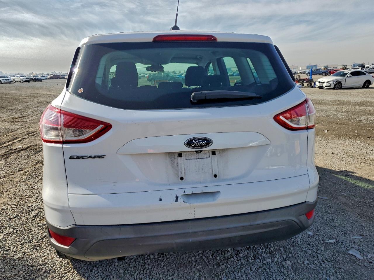 2014 FORD ESCAPE S photo 6
