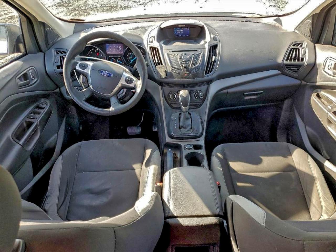 2014 FORD ESCAPE S photo 8