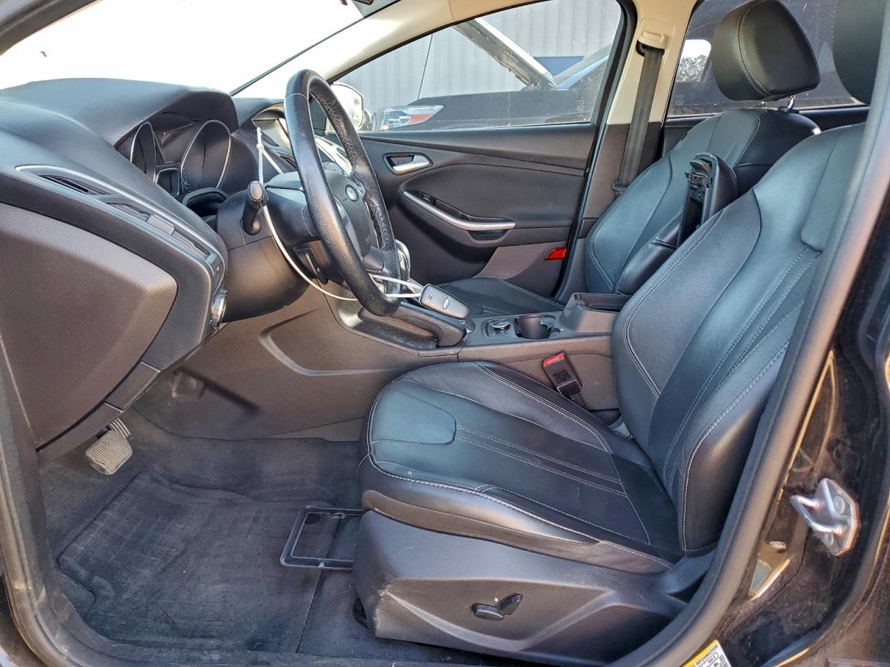 2014 FORD FOCUS TITANIUM photo 7