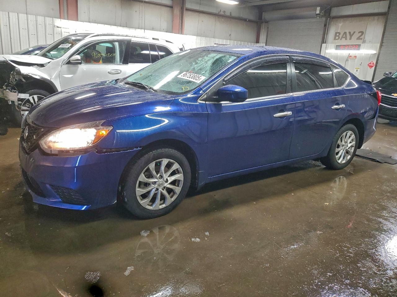 2017 NISSAN SENTRA