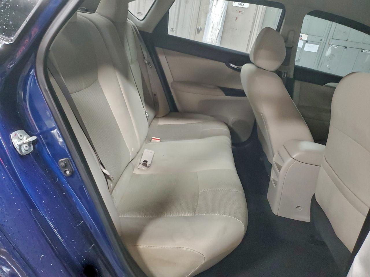 2017 NISSAN SENTRA S photo 10