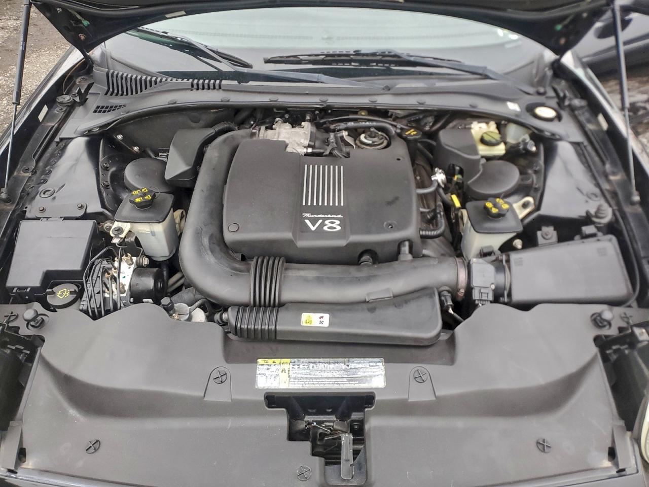 2002 FORD THUNDERBIRD photo 11