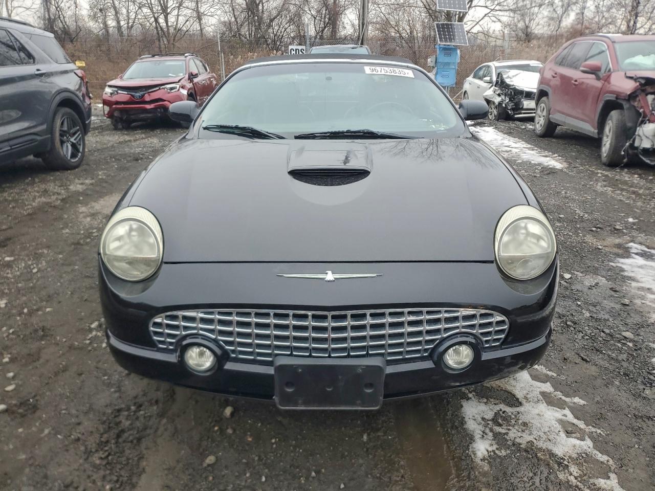 2002 FORD THUNDERBIRD photo 5