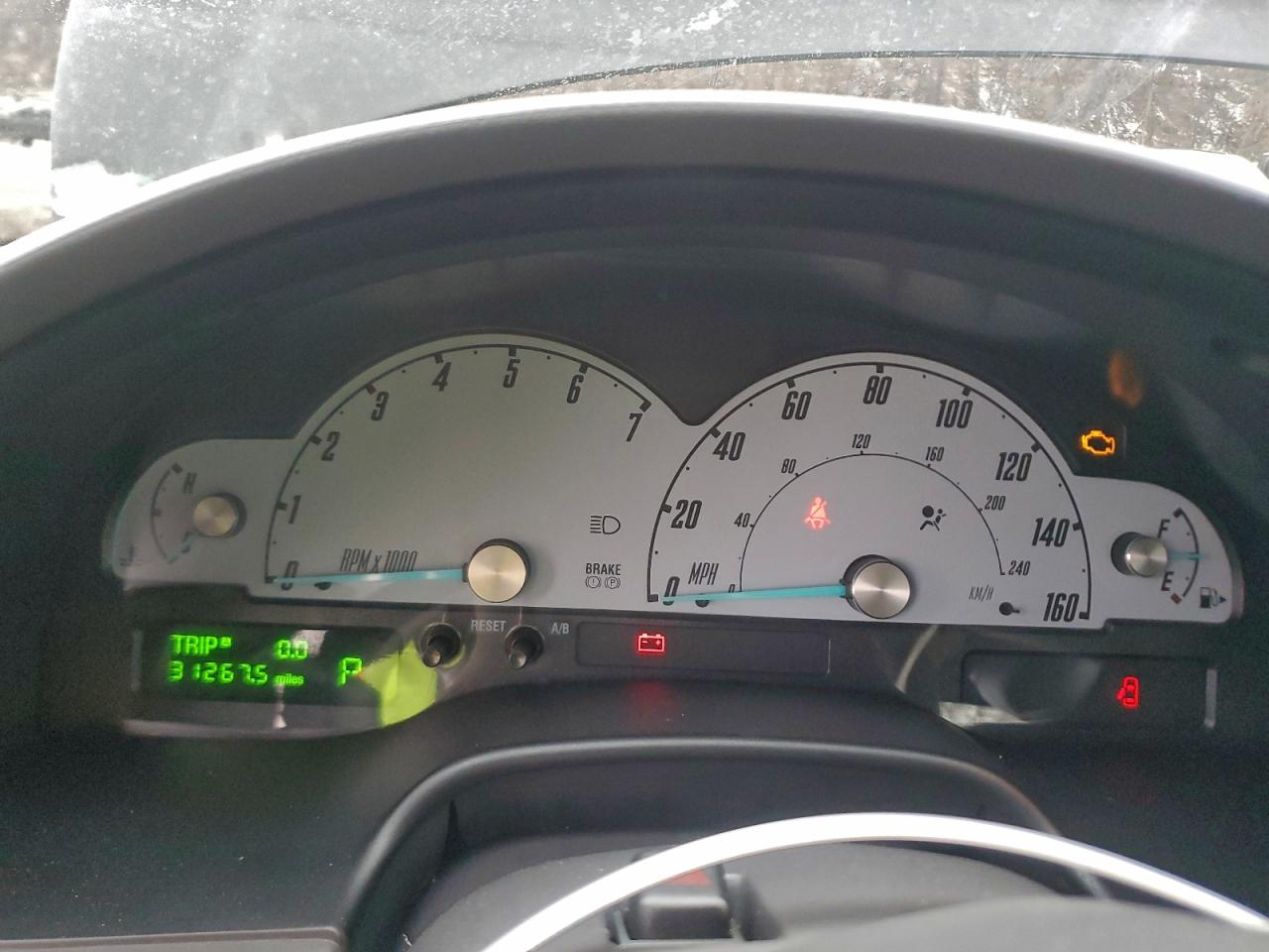 2002 FORD THUNDERBIRD photo 9