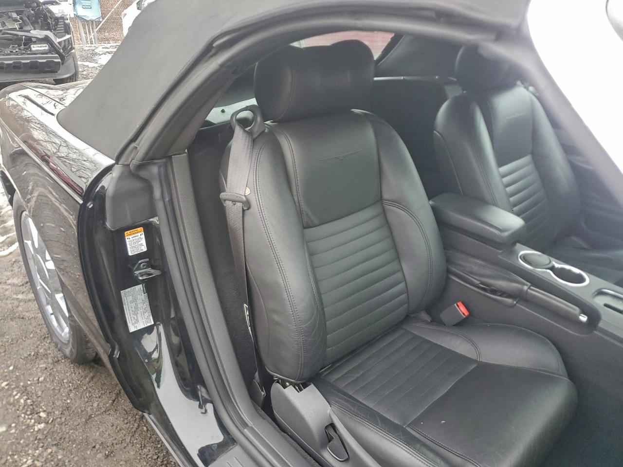 2002 FORD THUNDERBIRD photo 10