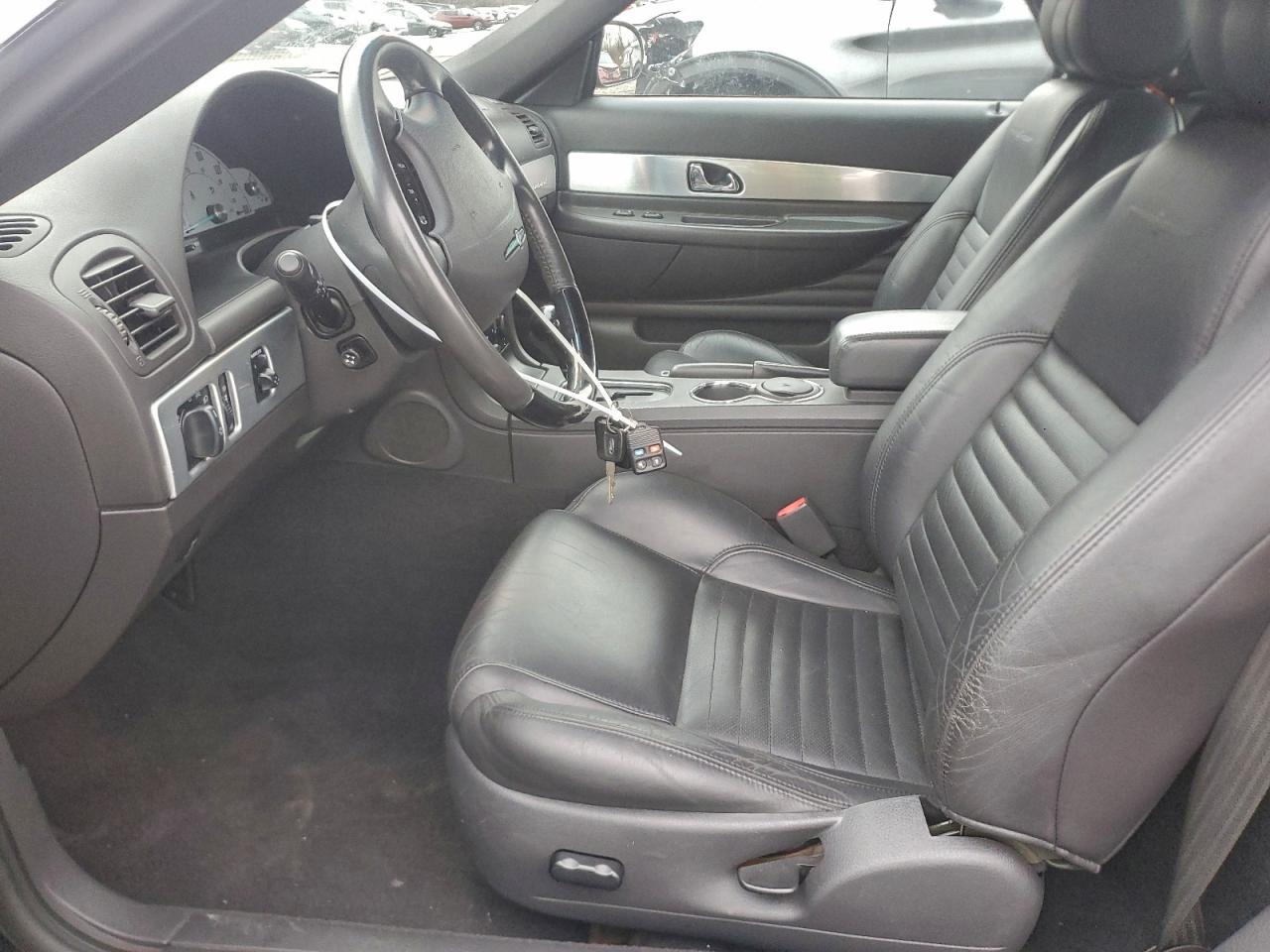 2002 FORD THUNDERBIRD photo 7