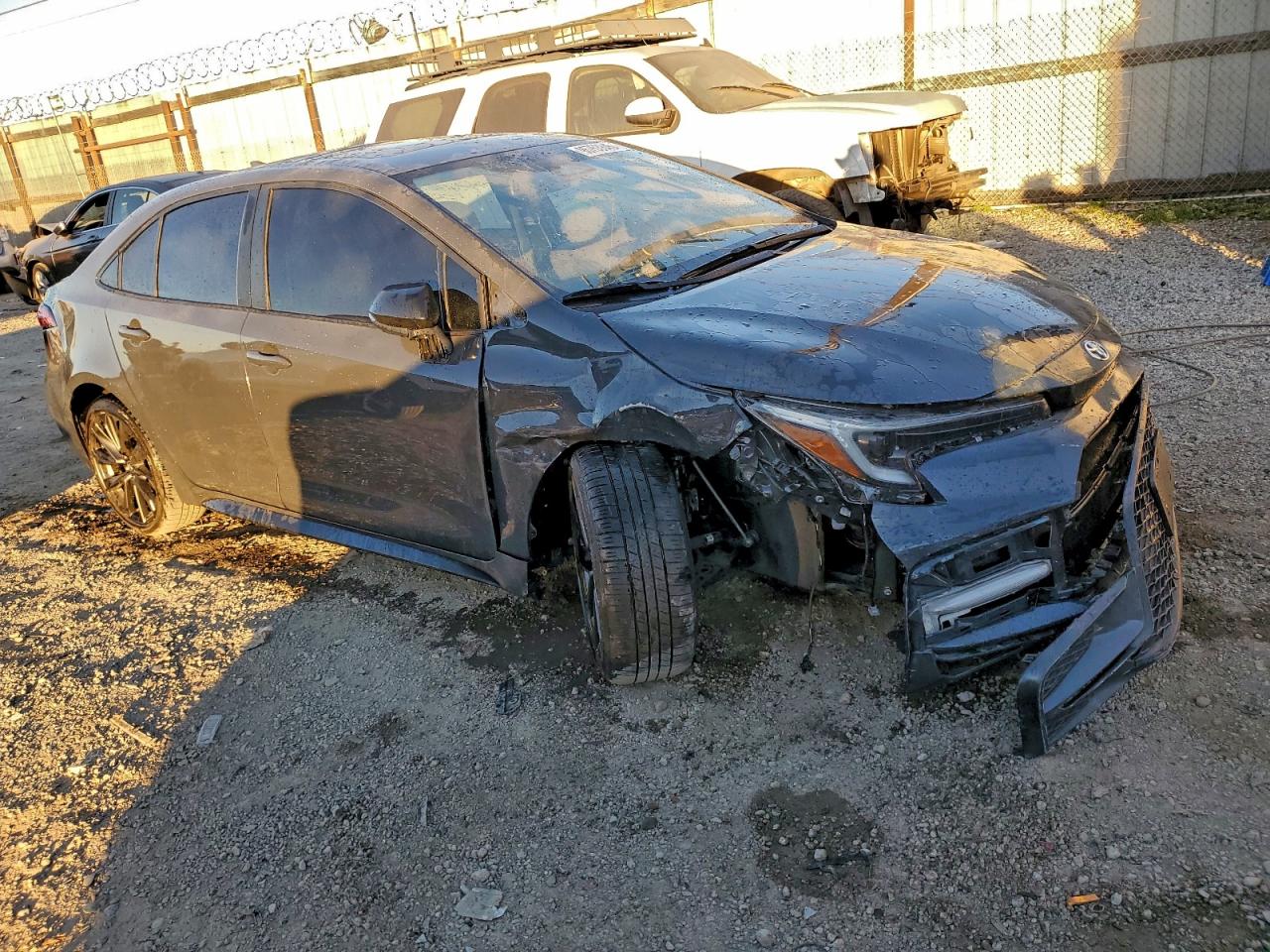 2024 TOYOTA COROLLA SE photo 4