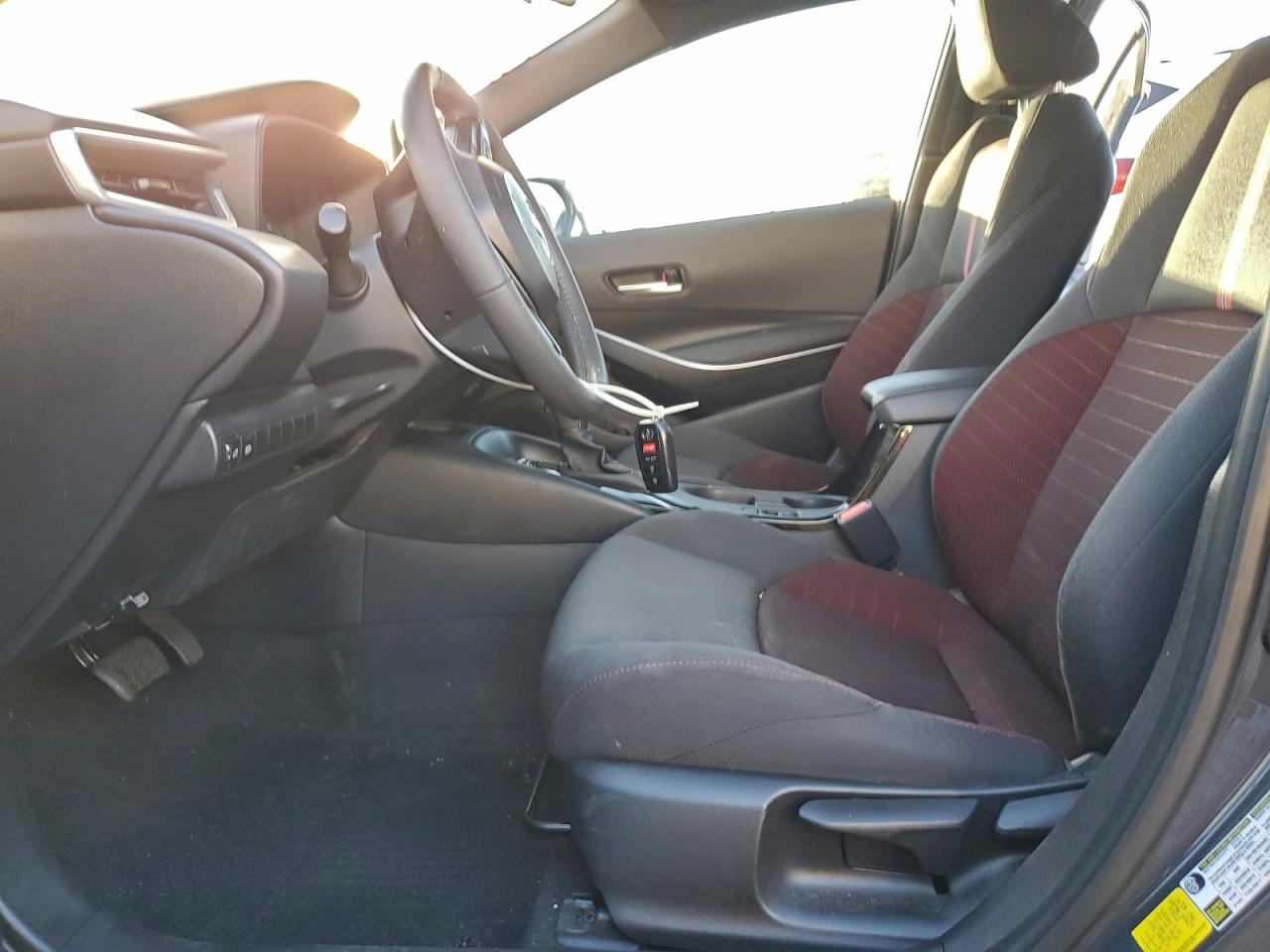 2024 TOYOTA COROLLA SE photo 7