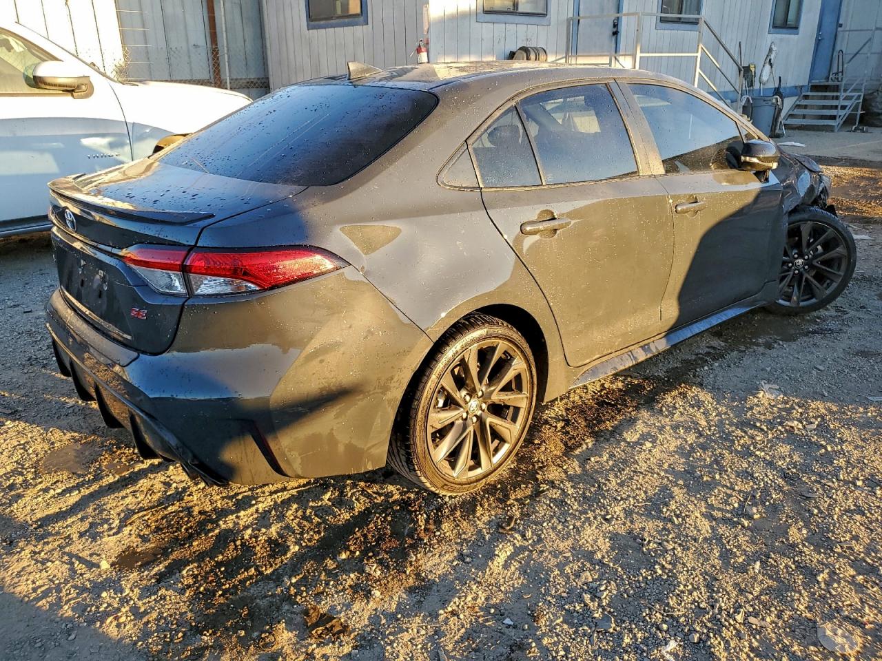 2024 TOYOTA COROLLA SE photo 3