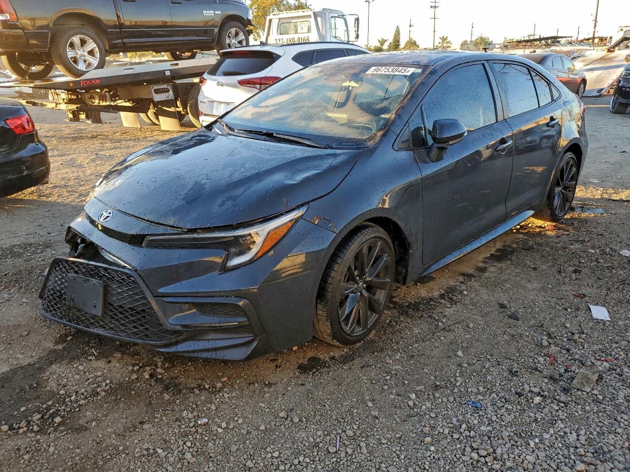 2024 TOYOTA COROLLA