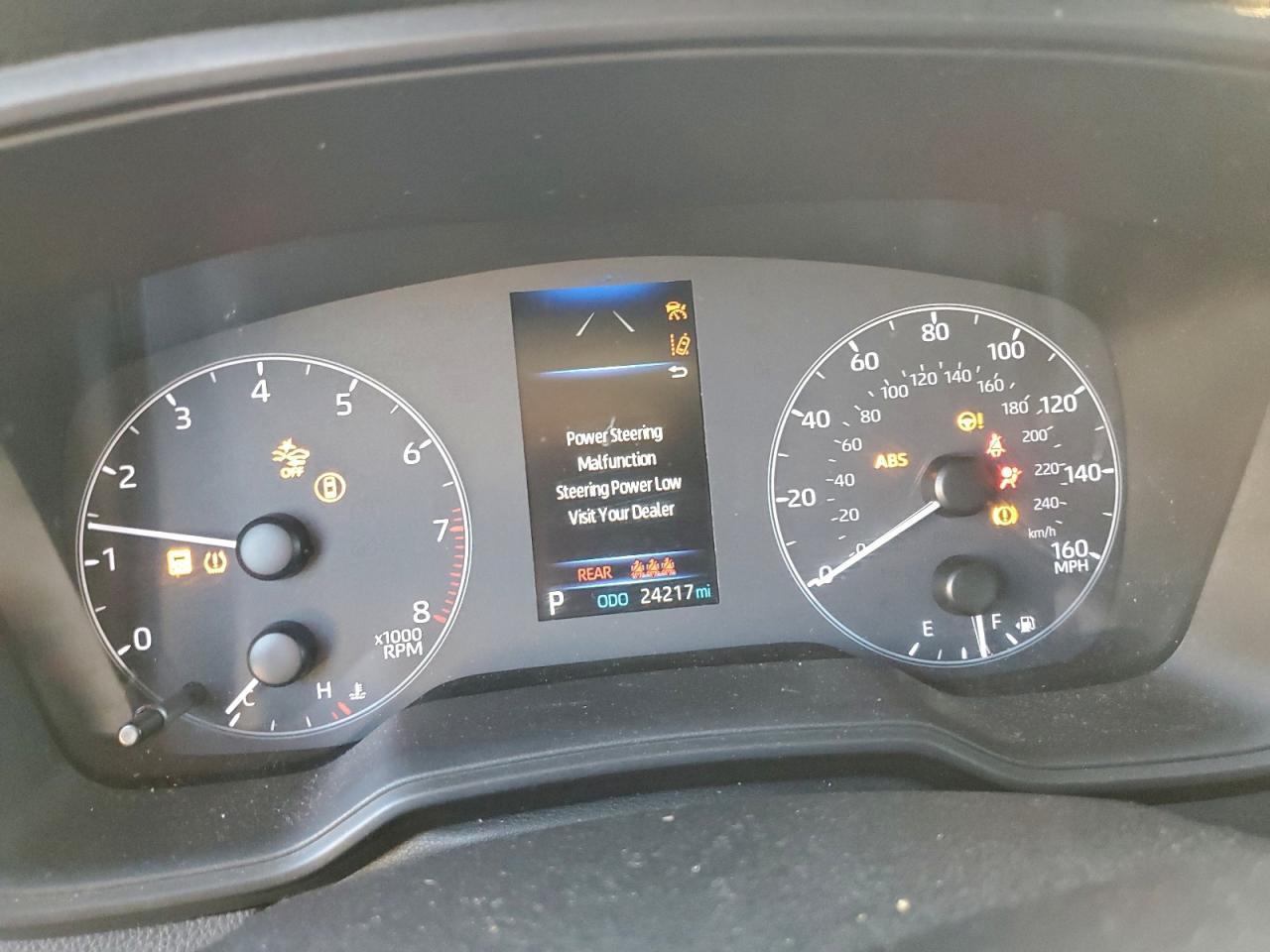 2024 TOYOTA COROLLA SE photo 9