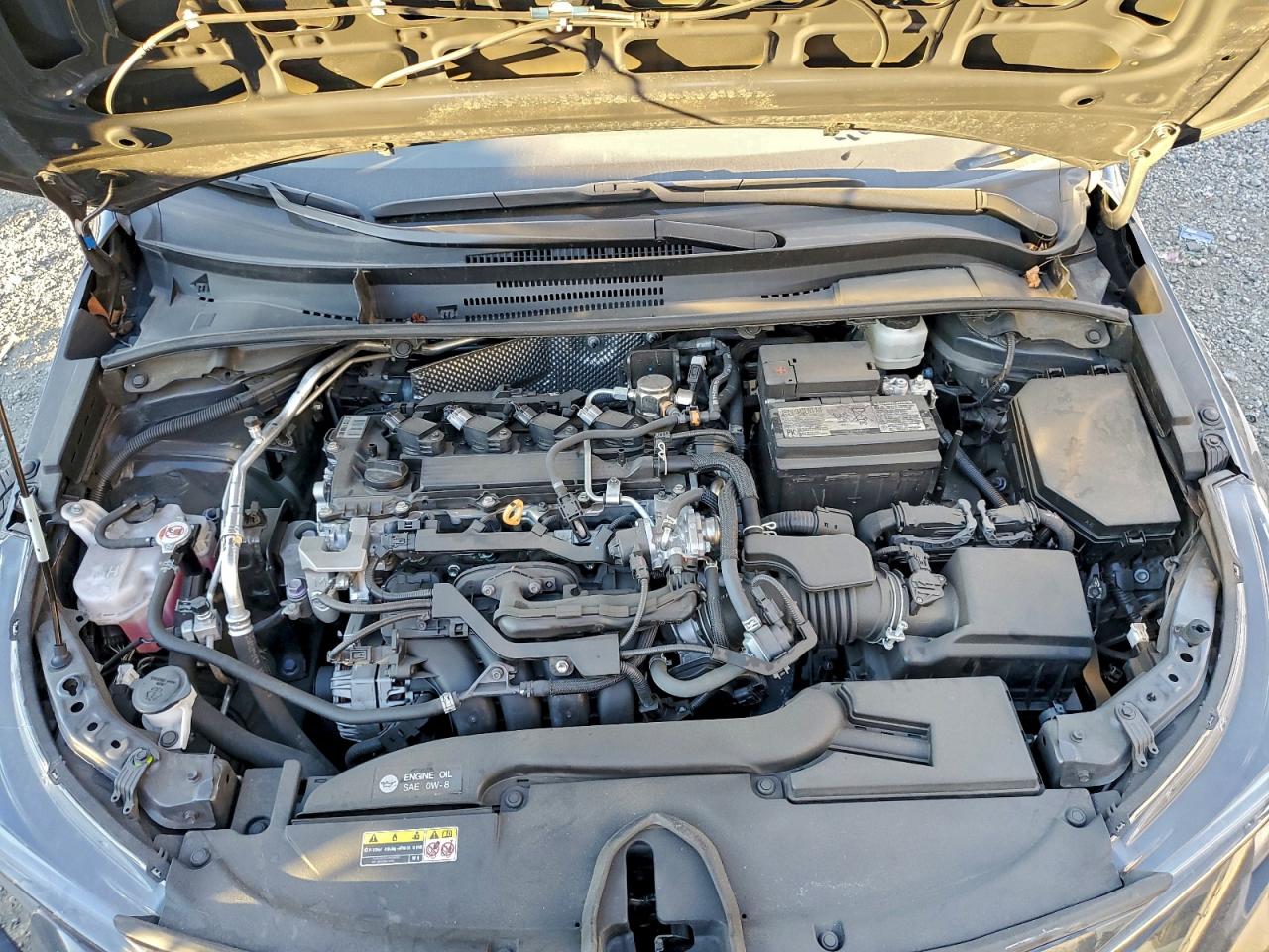 2024 TOYOTA COROLLA SE photo 11