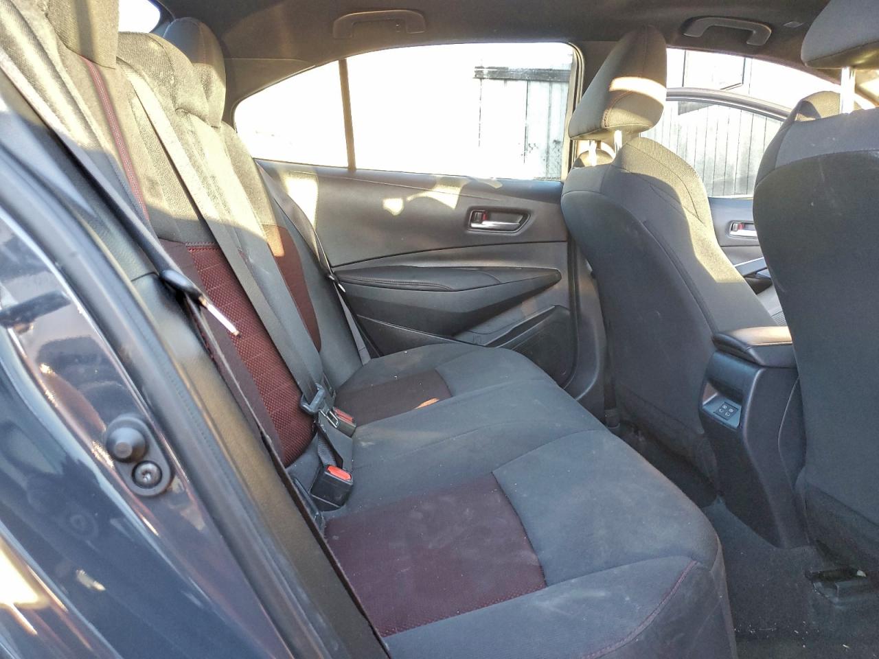2024 TOYOTA COROLLA SE photo 10