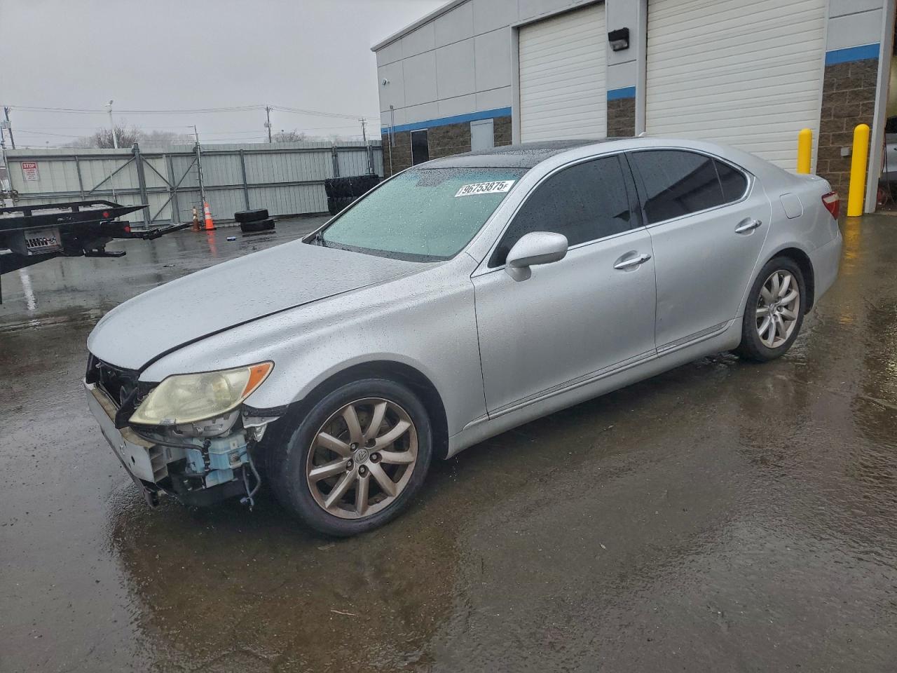 2007 LEXUS LS