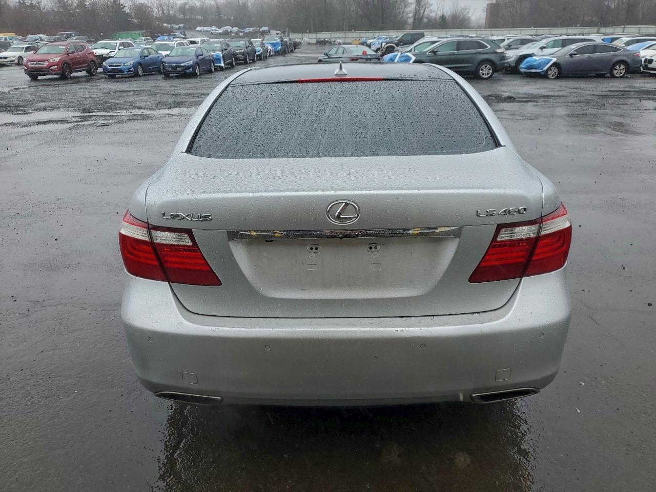 2007 LEXUS LS 460 photo 6
