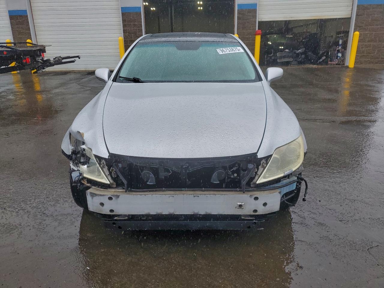 2007 LEXUS LS 460 photo 5