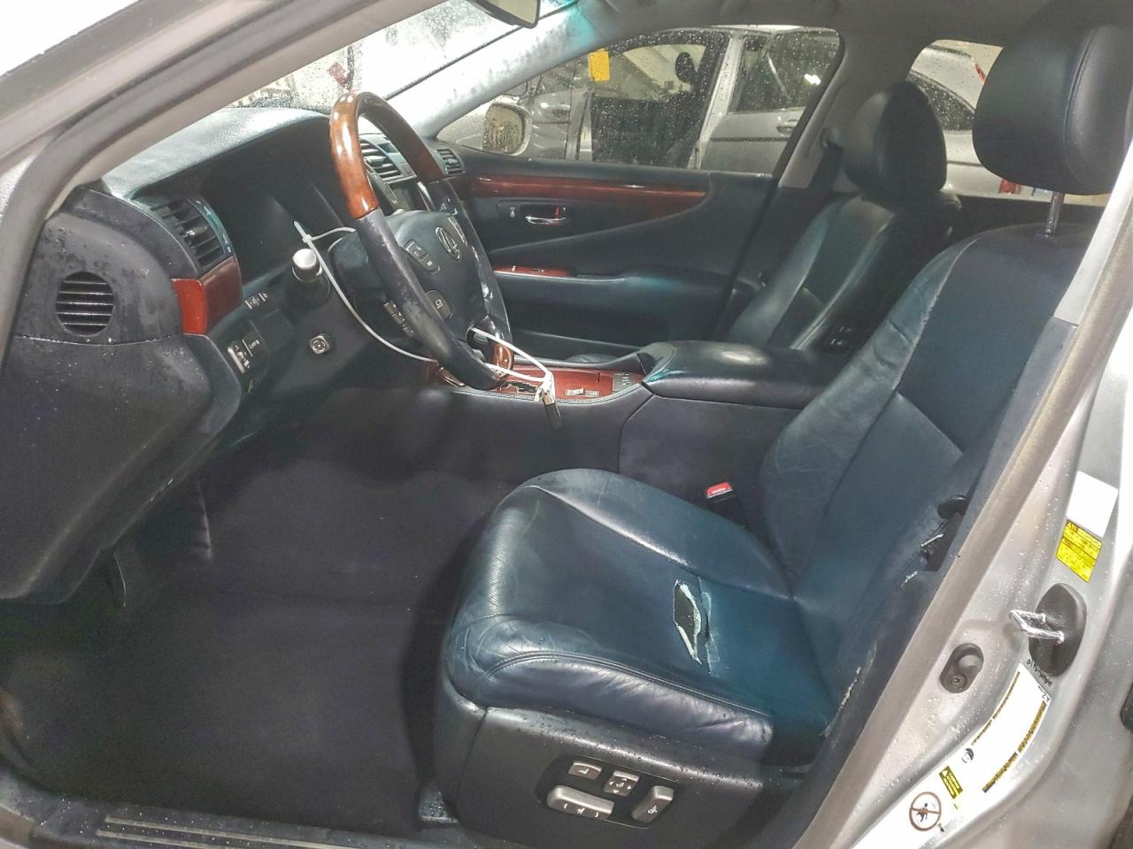 2007 LEXUS LS 460 photo 7