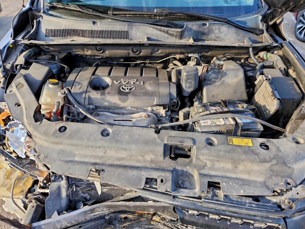 2010 TOYOTA RAV4 SPORT photo 12