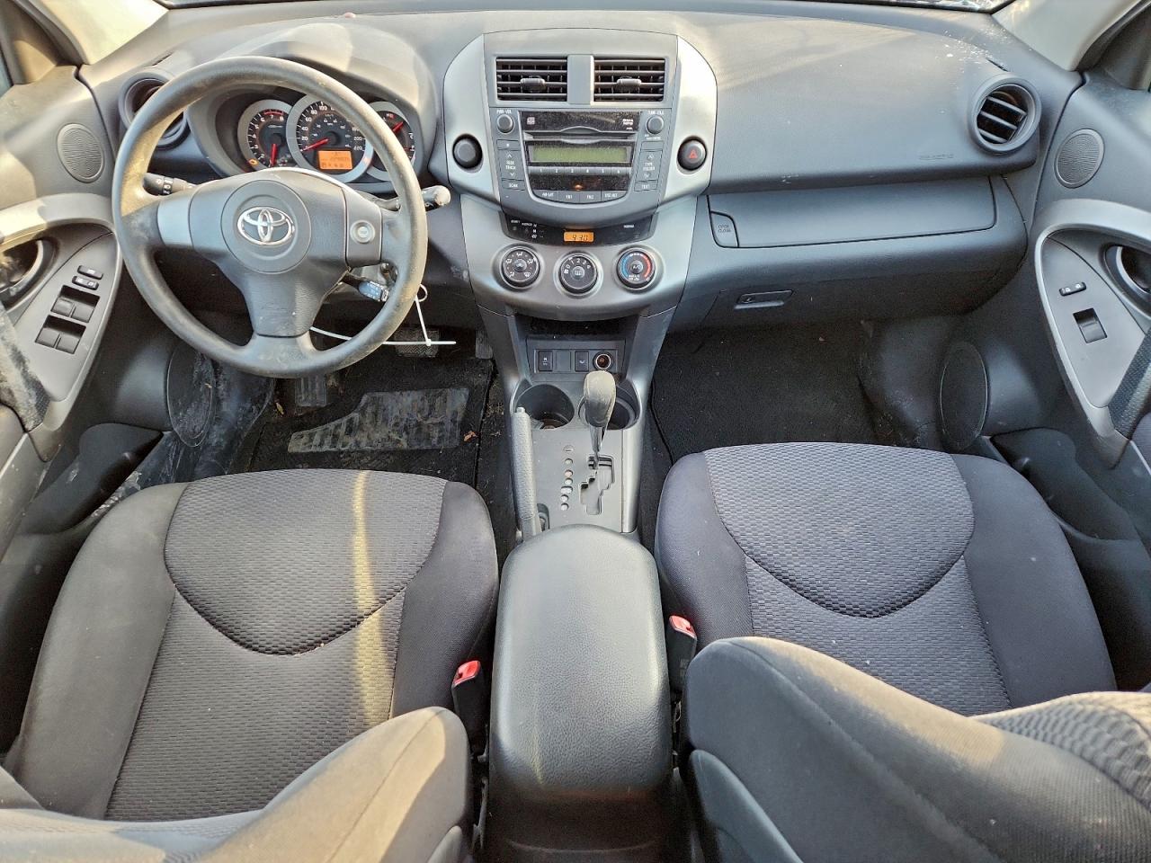 2010 TOYOTA RAV4 SPORT photo 8