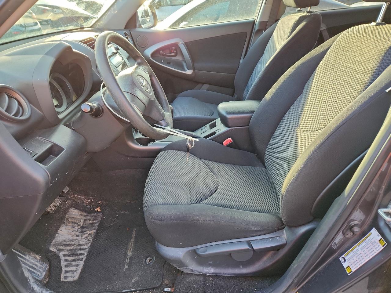 2010 TOYOTA RAV4 SPORT photo 7