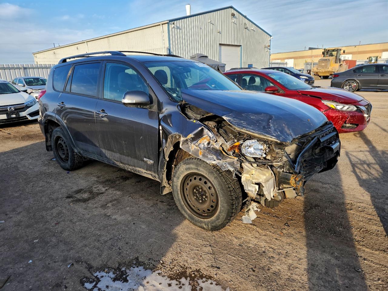 2010 TOYOTA RAV4 SPORT photo 4