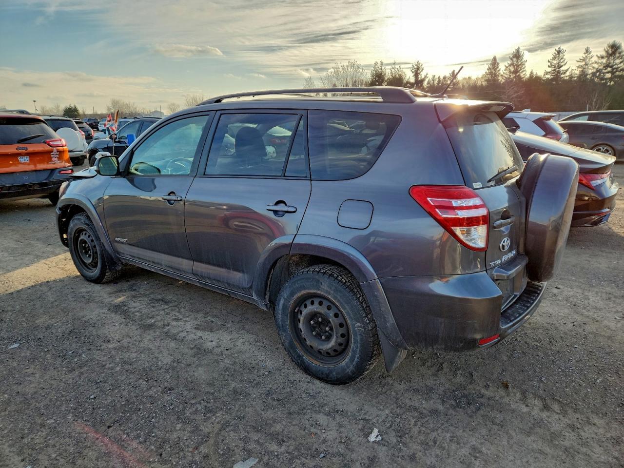 2010 TOYOTA RAV4 SPORT photo 2