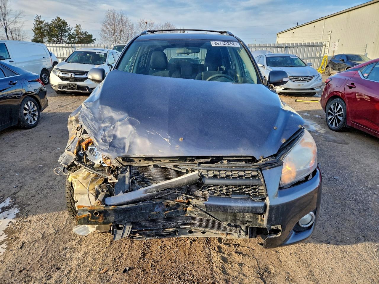2010 TOYOTA RAV4 SPORT photo 5