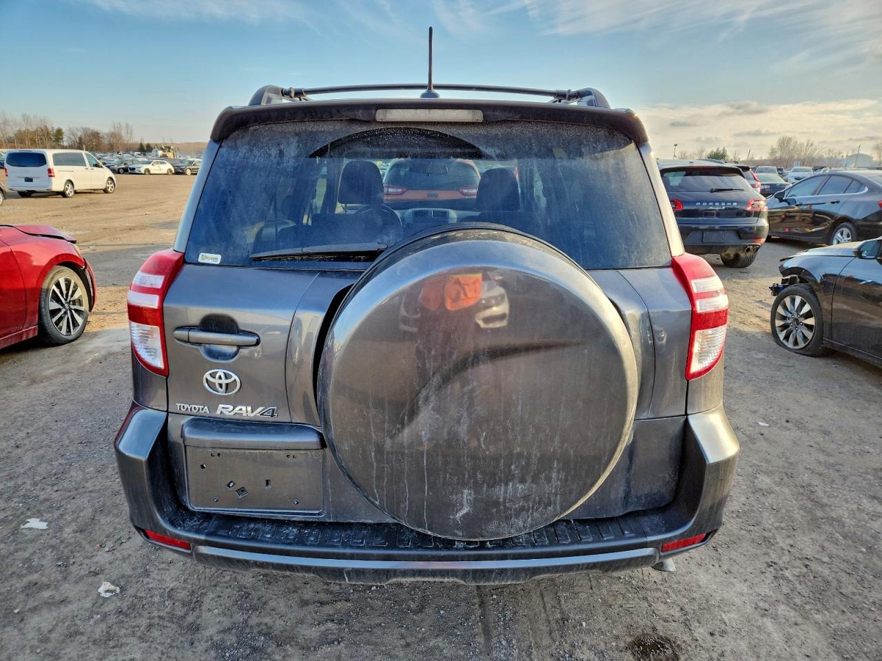 2010 TOYOTA RAV4 SPORT photo 6