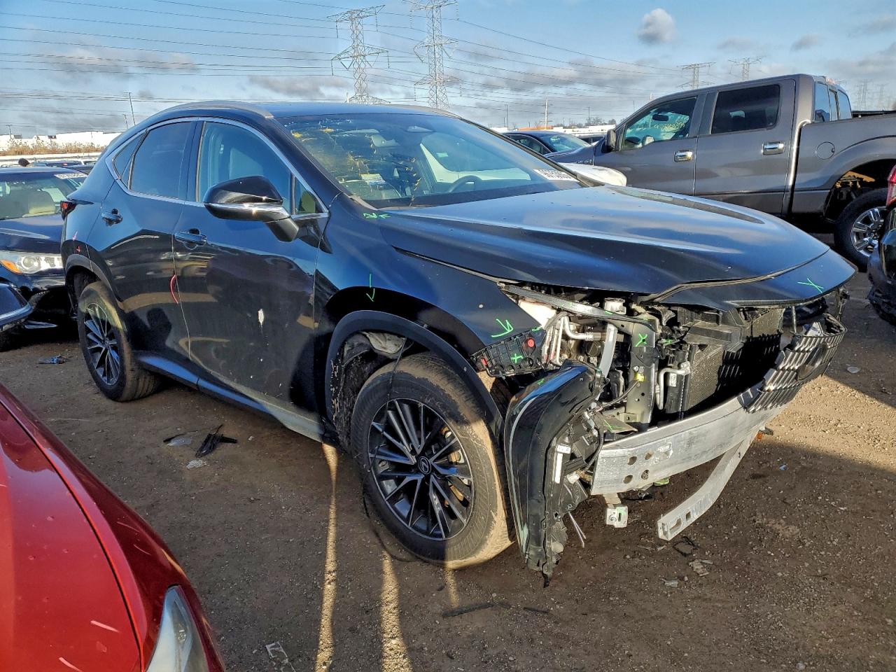 2022 LEXUS NX 250 photo 4