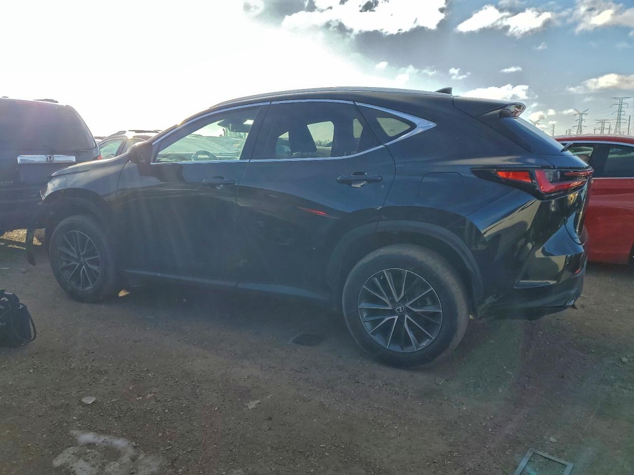 2022 LEXUS NX 250 photo 2