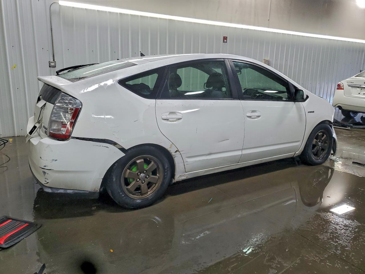 2007 TOYOTA PRIUS photo 3