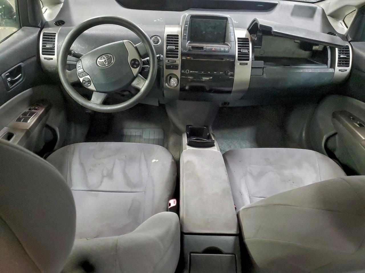 2007 TOYOTA PRIUS photo 8