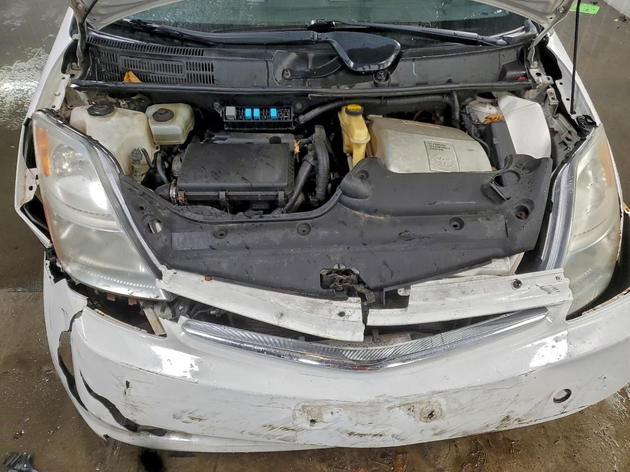 2007 TOYOTA PRIUS photo 11