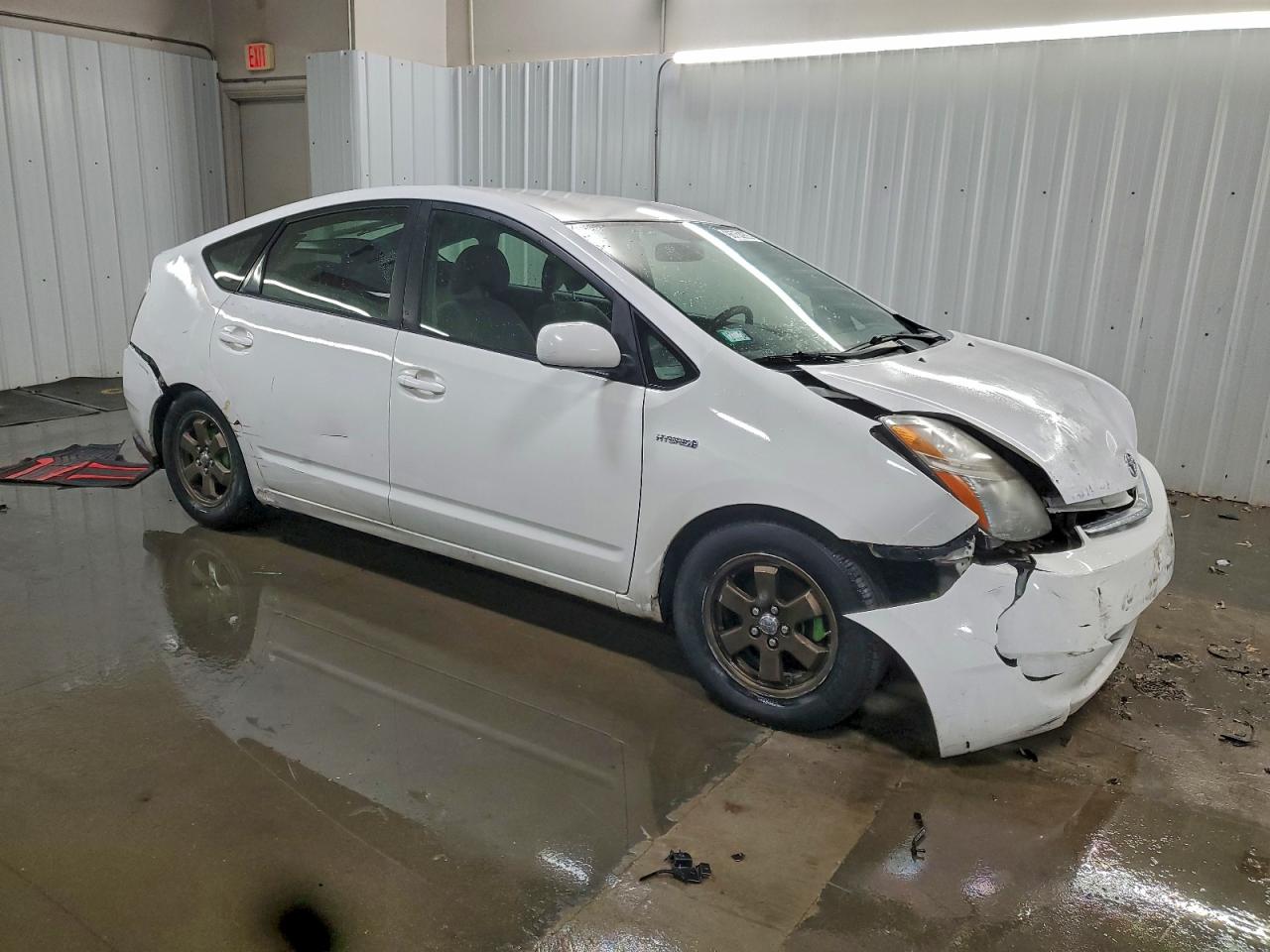 2007 TOYOTA PRIUS photo 4