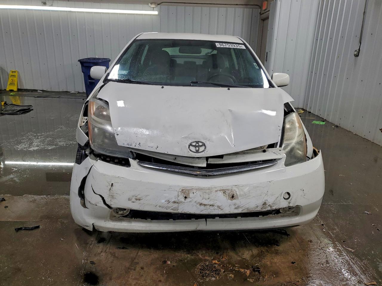 2007 TOYOTA PRIUS photo 5