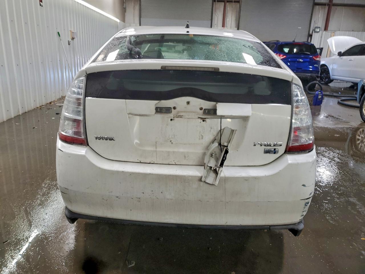2007 TOYOTA PRIUS photo 6
