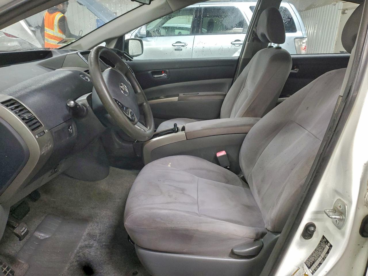 2007 TOYOTA PRIUS photo 7