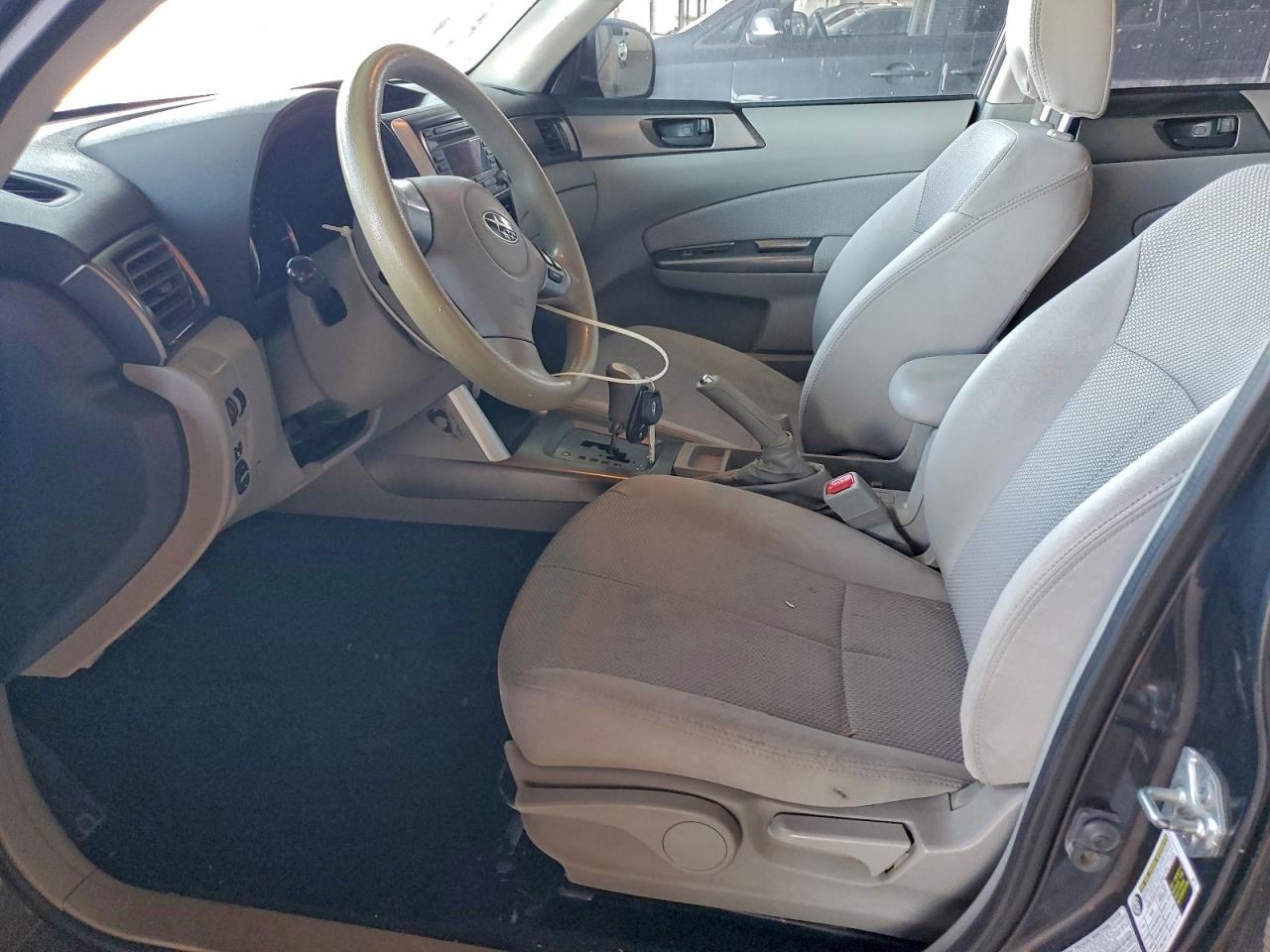 2011 SUBARU FORESTER 2.5X photo 7