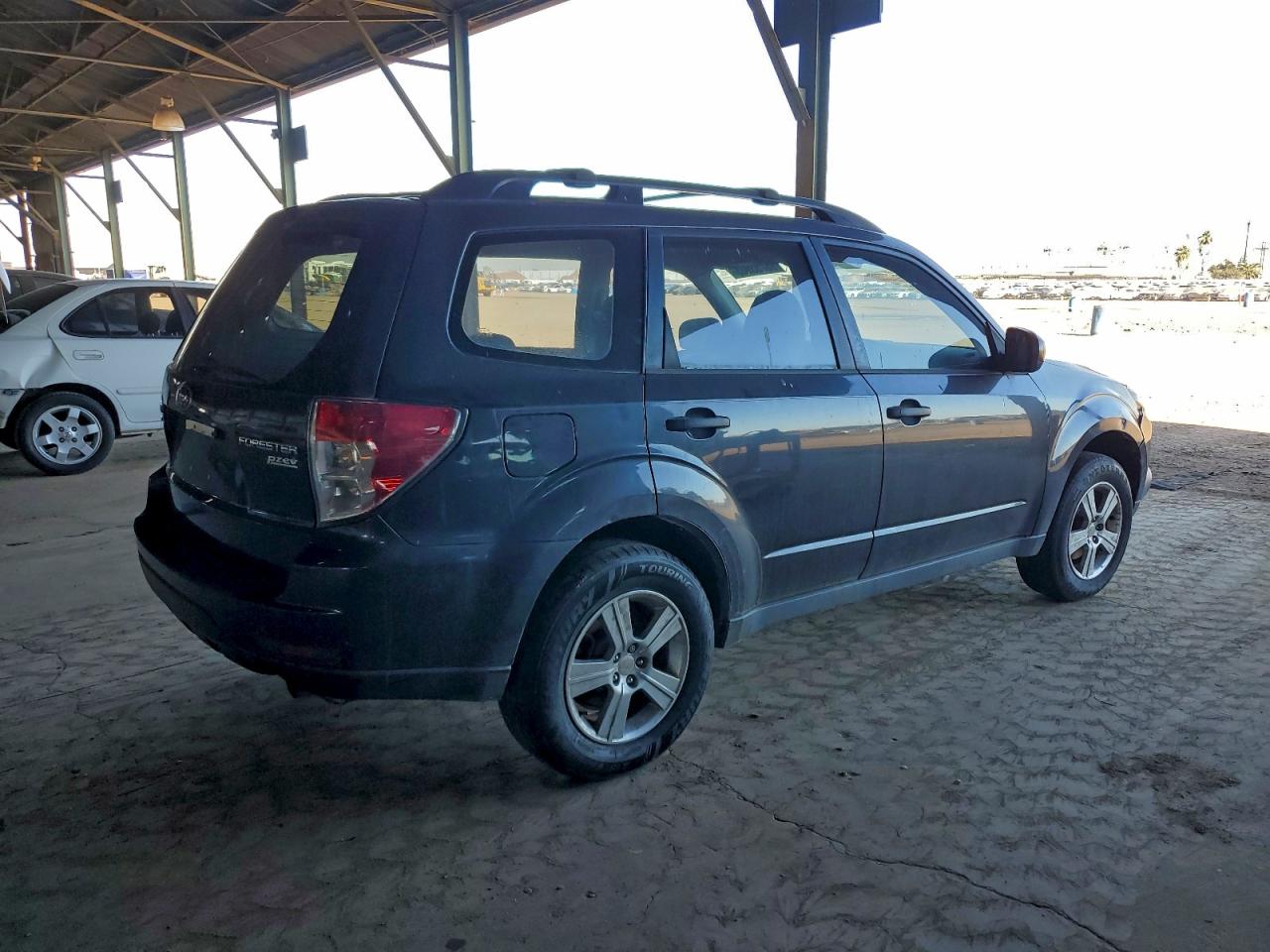 2011 SUBARU FORESTER 2.5X photo 3