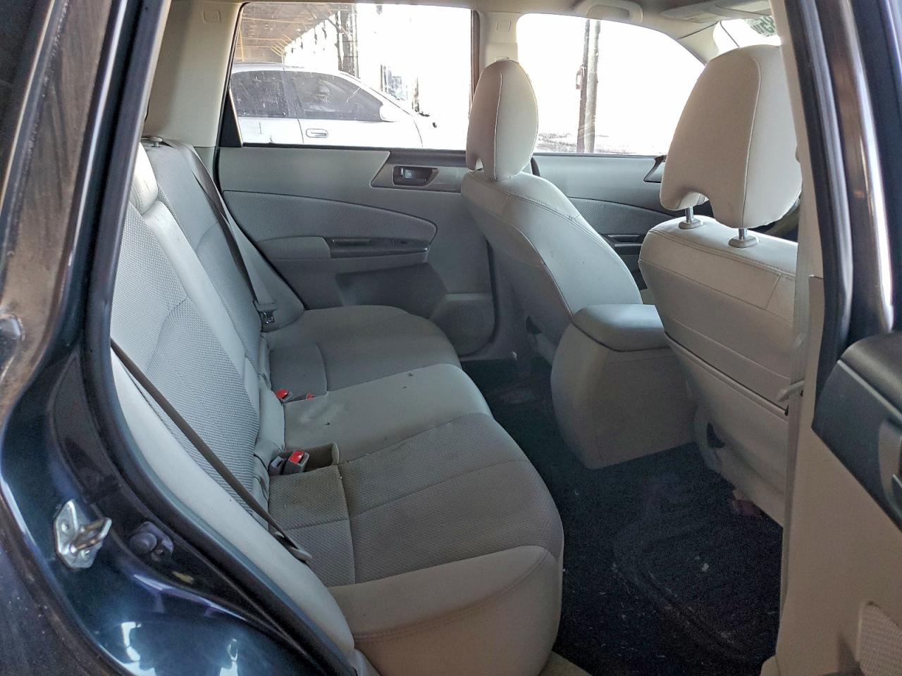 2011 SUBARU FORESTER 2.5X photo 11