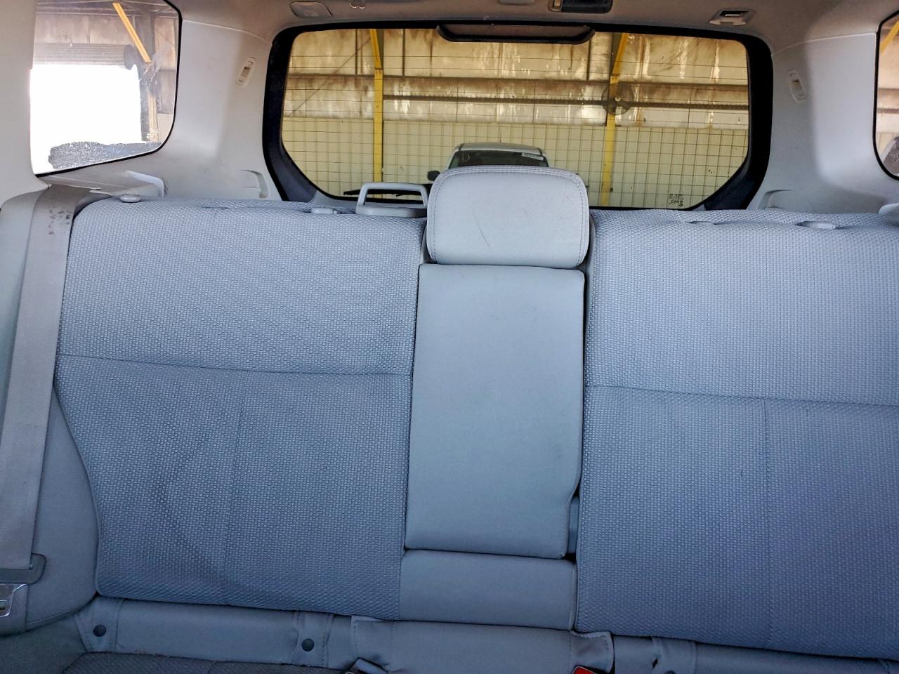 2011 SUBARU FORESTER 2.5X photo 10