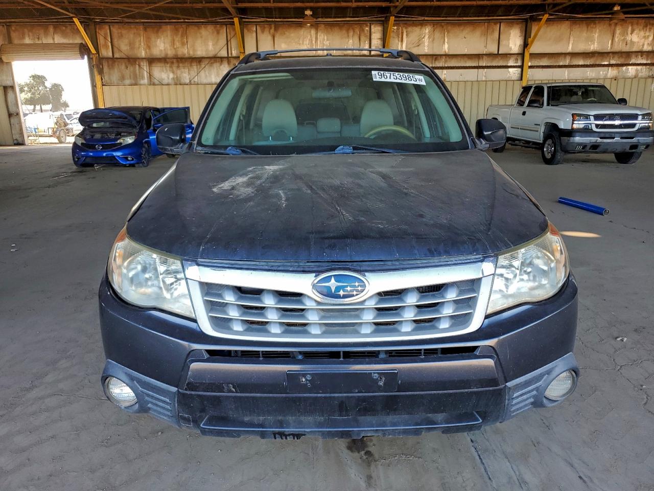 2011 SUBARU FORESTER 2.5X photo 5