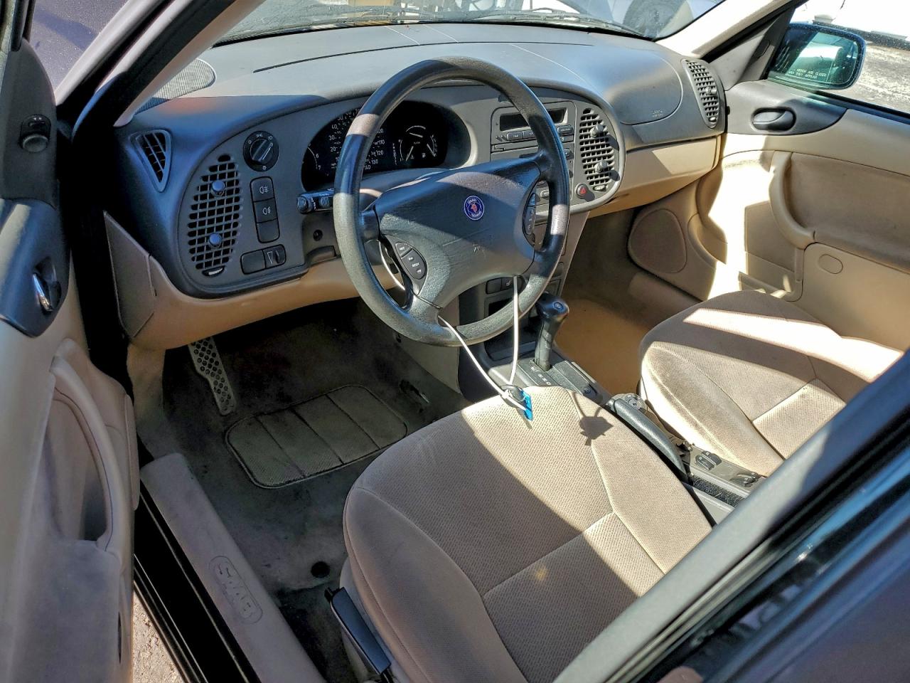 1999 SAAB 9-3 S photo 8