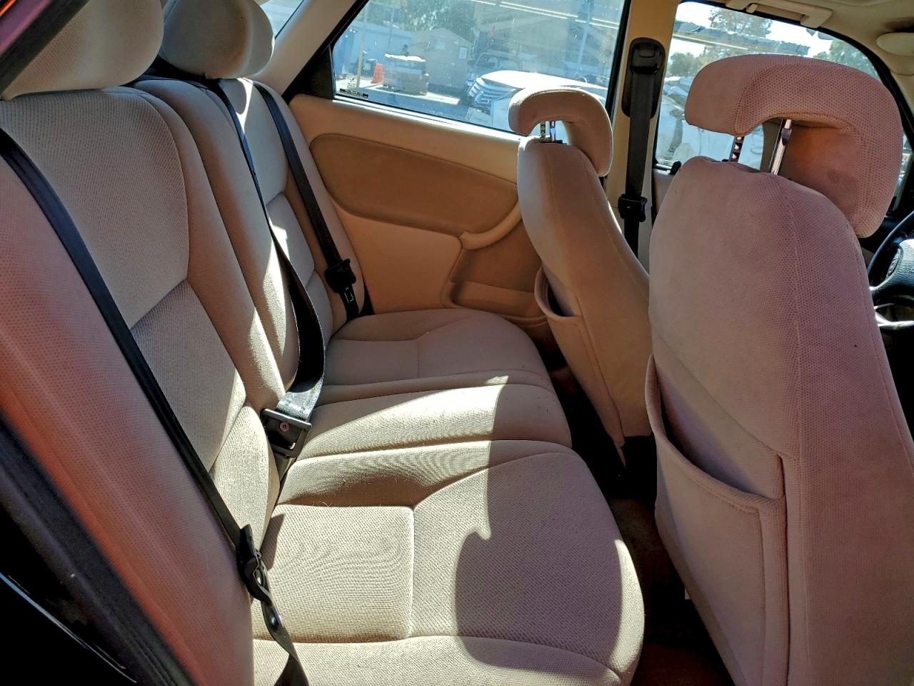 1999 SAAB 9-3 S photo 10