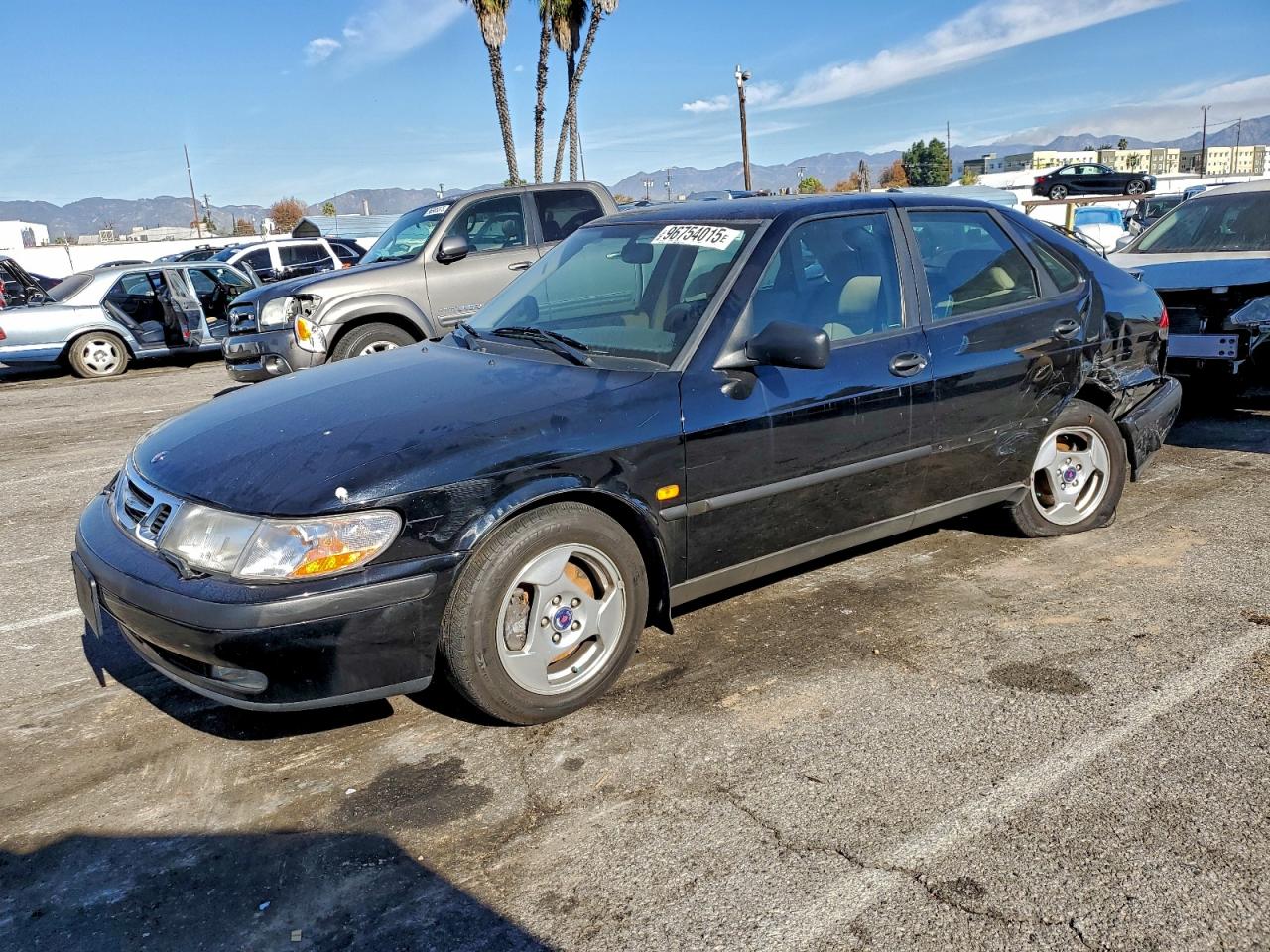 1999 SAAB 9-3